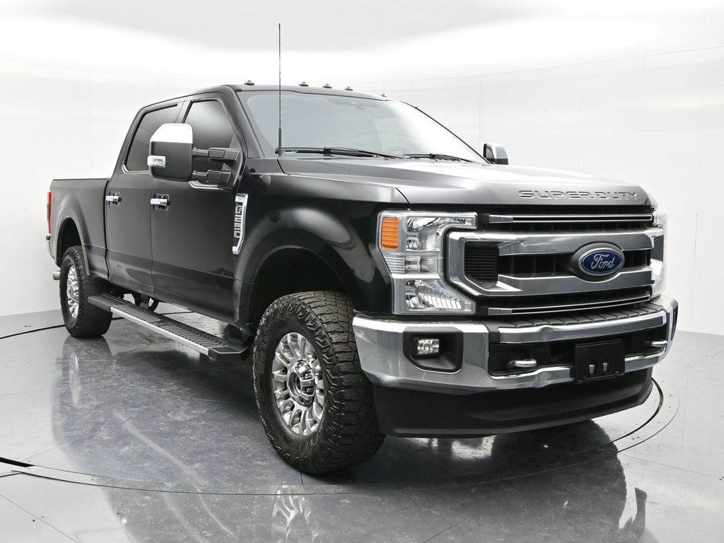 2022 Ford F-250 Super Duty XLT's photo
