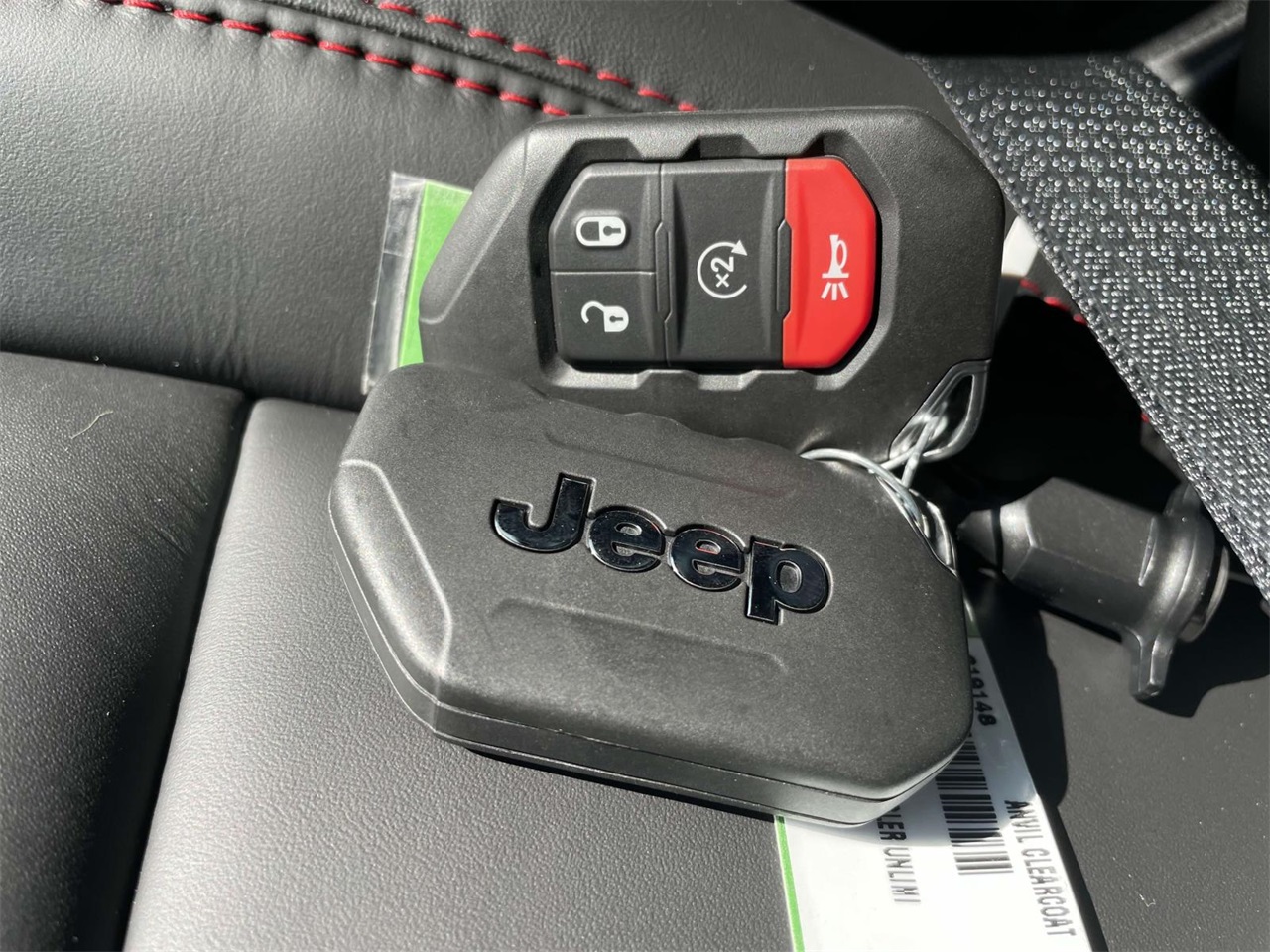 2025 Jeep Wrangler Rubicon photo 29