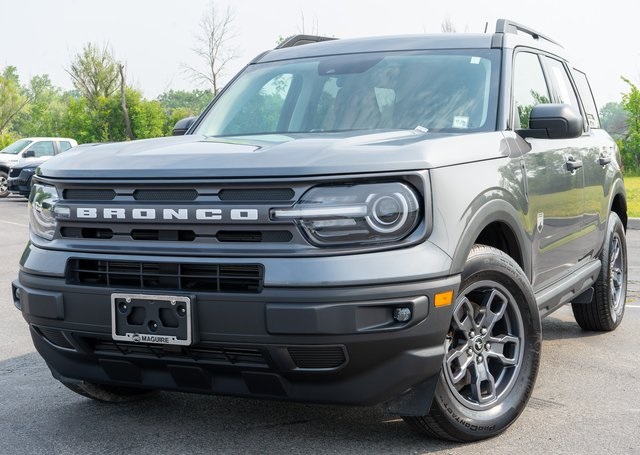 2021 Ford Bronco Sport