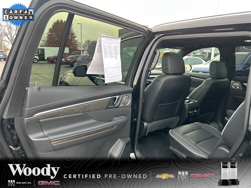 2025 BUICK ENCLAVE - Image 31