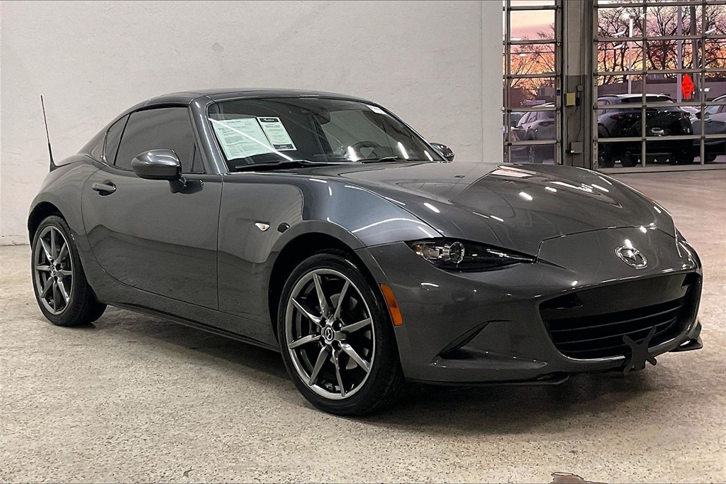 2020 MAZDA MX-5 - Image 28