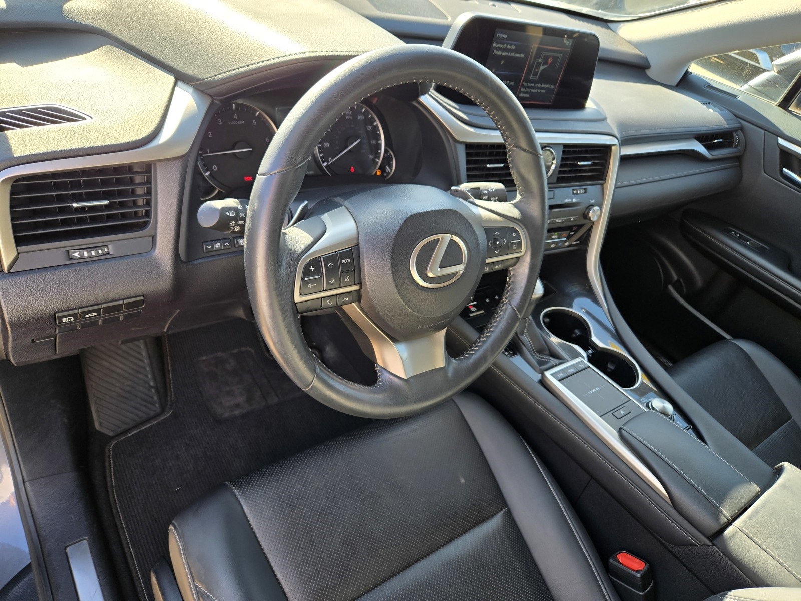 2022 Lexus RX 350 photo 12