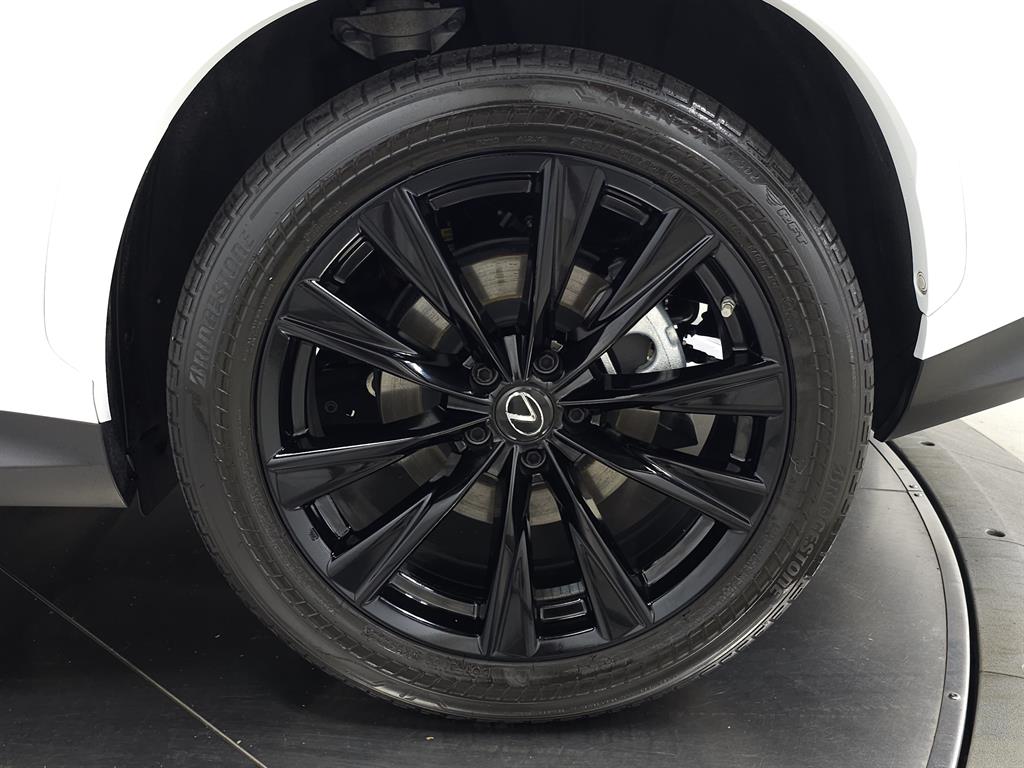 2023 Lexus NX F SPORT Handling photo 13