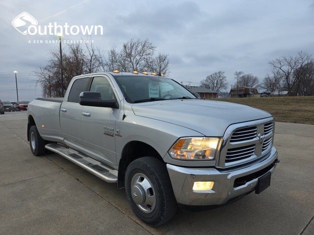 2018 RAM Ram 3500 Pickup Big Horn's photo