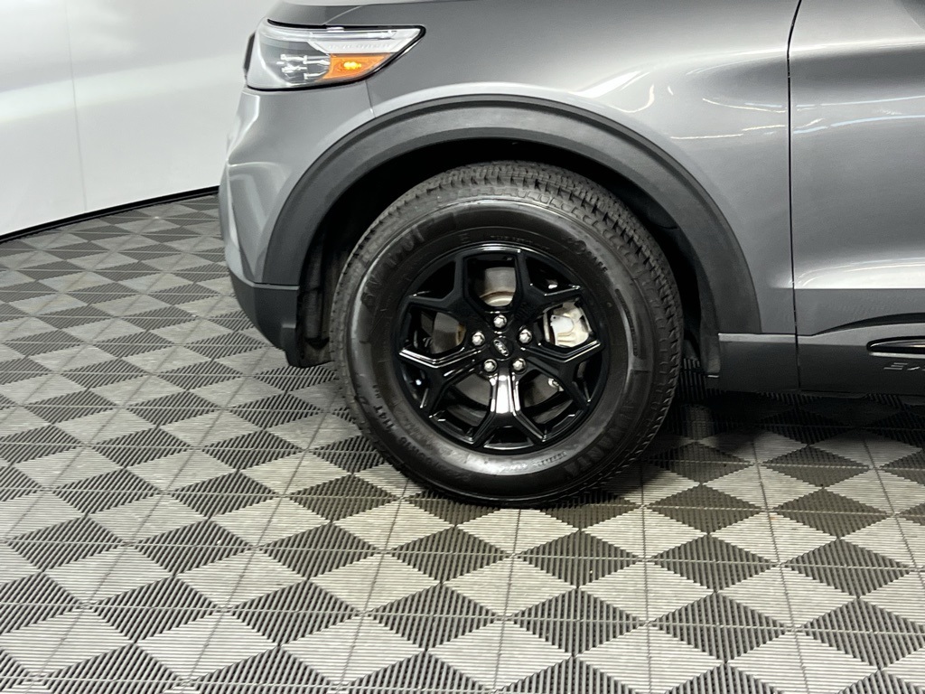 2023 Ford Explorer Timberline photo 3