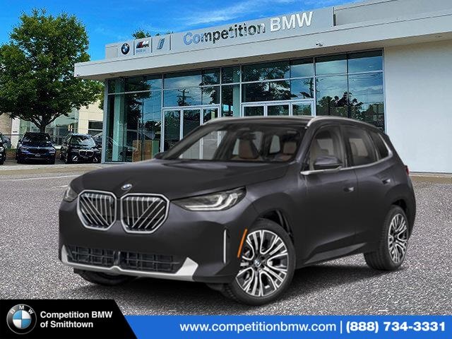 2026 BMW X3 M50's photo