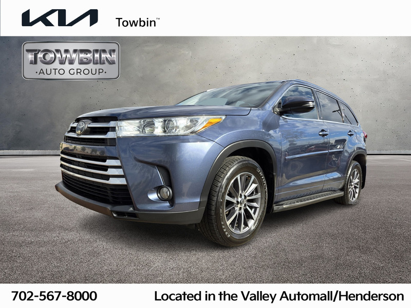 2018 Toyota Highlander