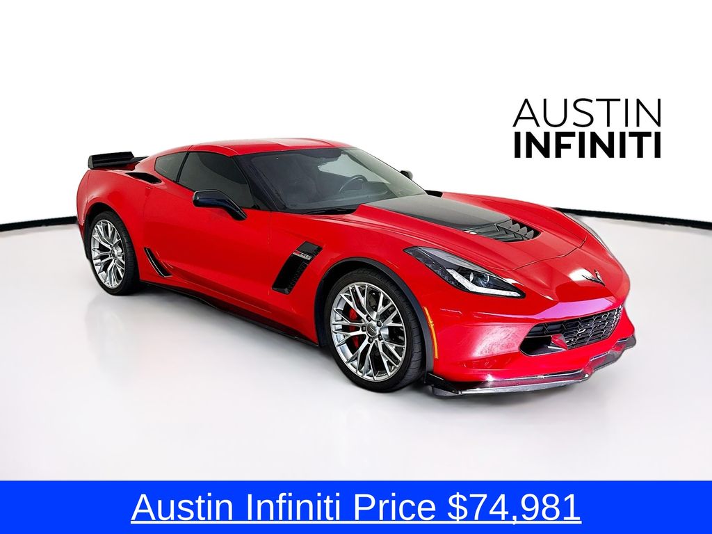 2015 Chevrolet Corvette