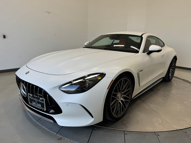 2024 Mercedes Benz AMG GT photo 25
