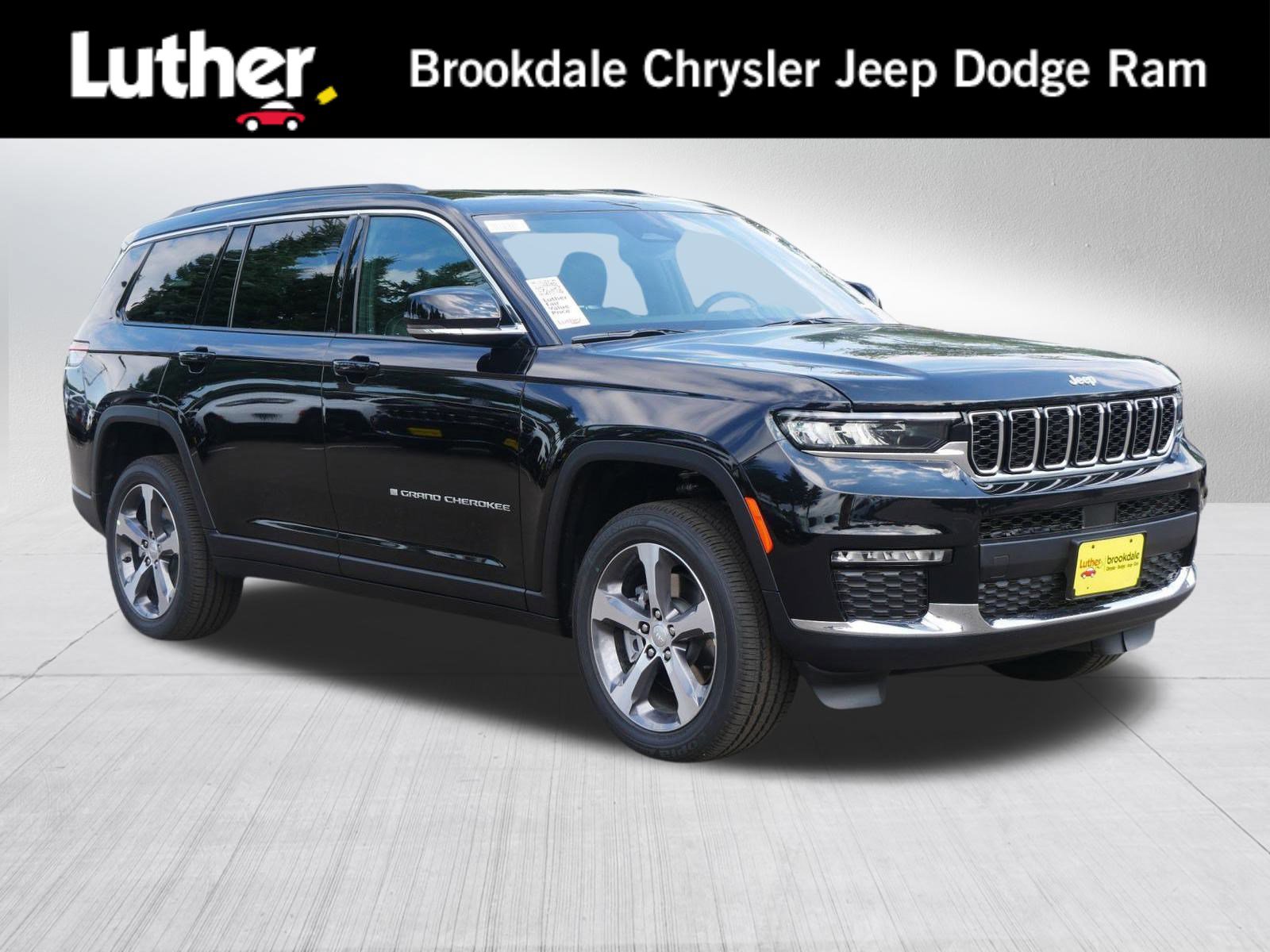 2025 Jeep Grand Cherokee L Limited's photo