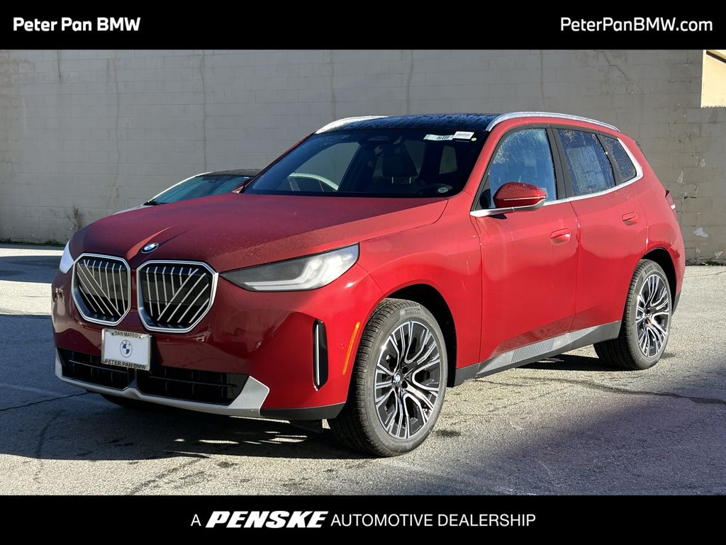 2026 BMW X3 30's photo