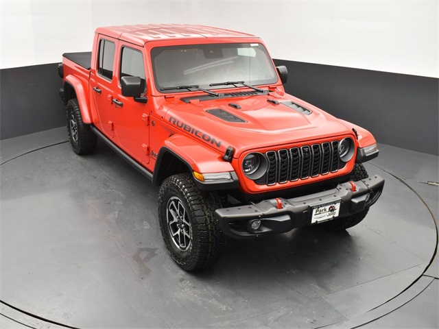 2025 Jeep Gladiator Rubicon photo 12