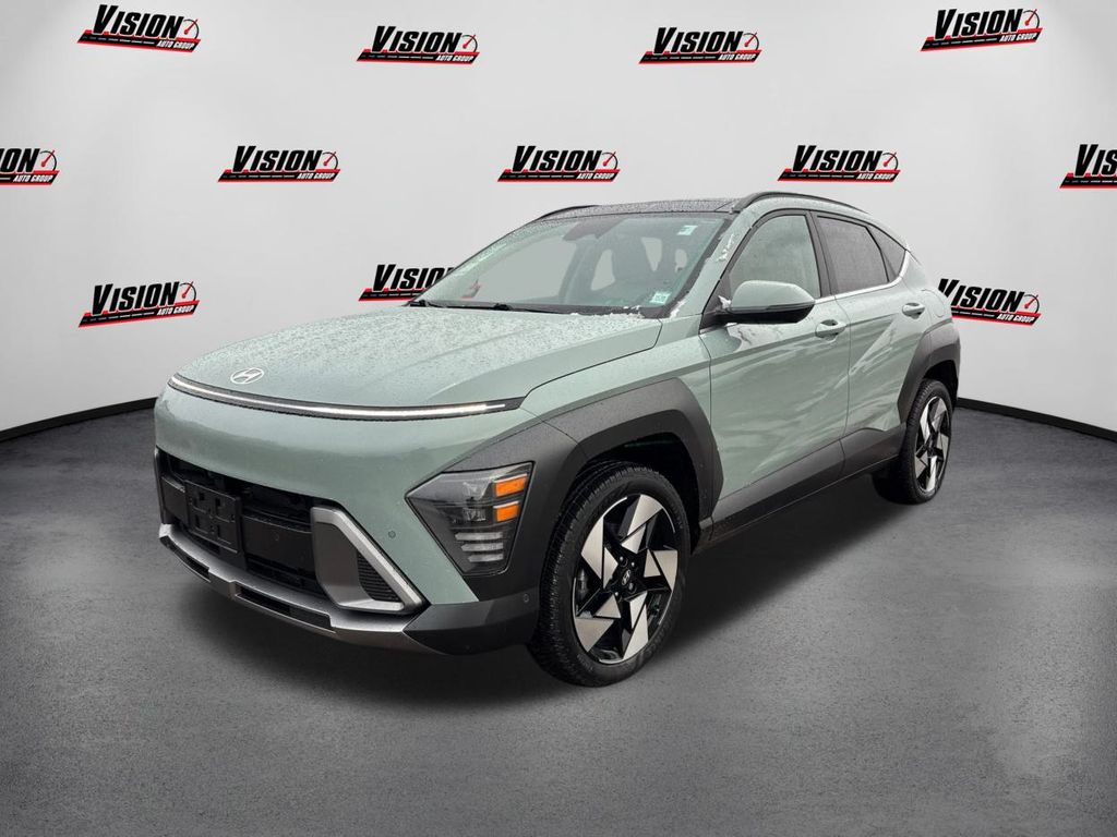 2024 Hyundai Kona Limited's photo