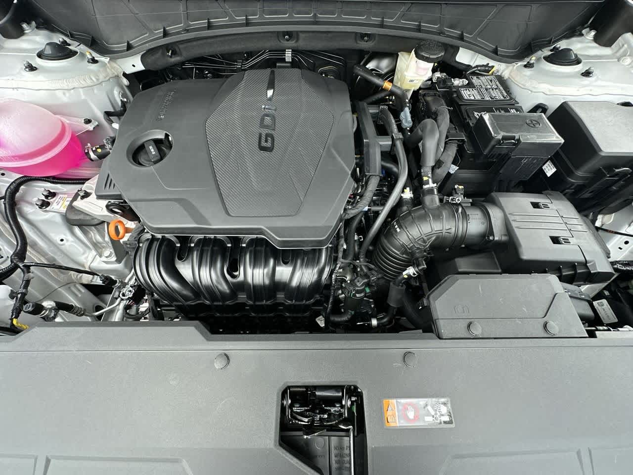 2026 Hyundai Tucson SEL Convenience photo 11