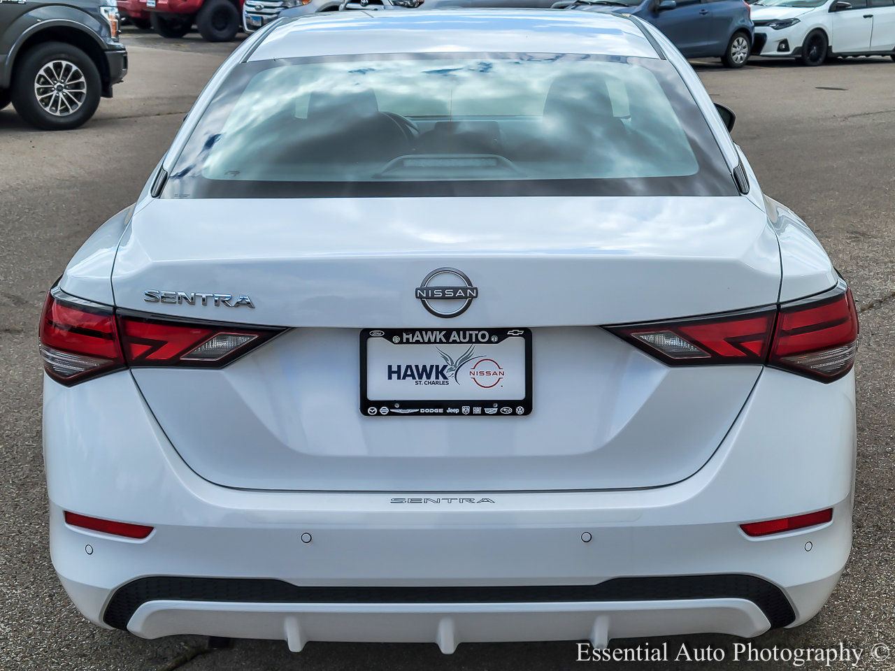 2025 Nissan Sentra S photo 5