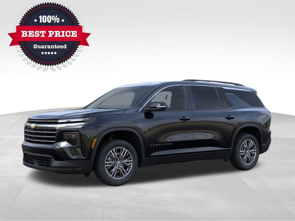 2026 Chevrolet Traverse photo 2