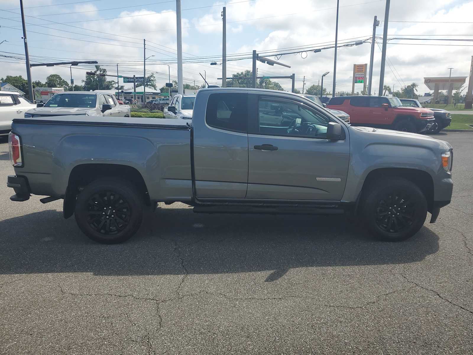 2022 Gmc Canyon Elevation Standard photo 6