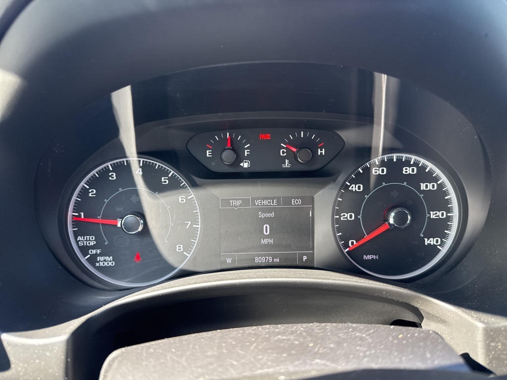 2018 Gmc Terrain SLE photo 2