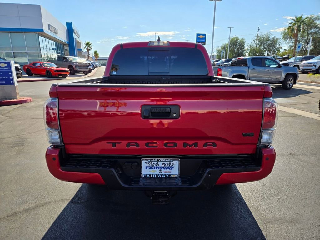 2021 Toyota Tacoma SR photo 5