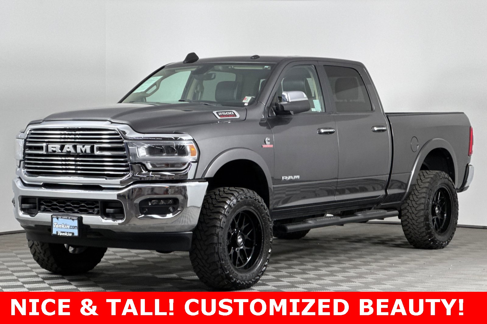 2022 Ram 2500 Laramie photo 8