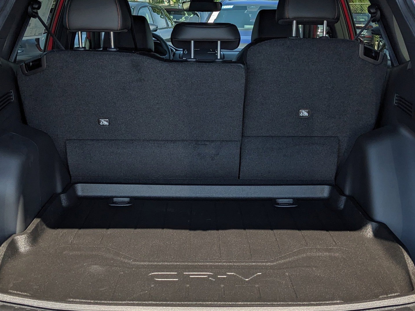 2026 Honda CR-V Hybrid Sport-L photo 11