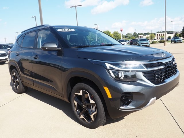 2026 Kia Seltos S photo 3