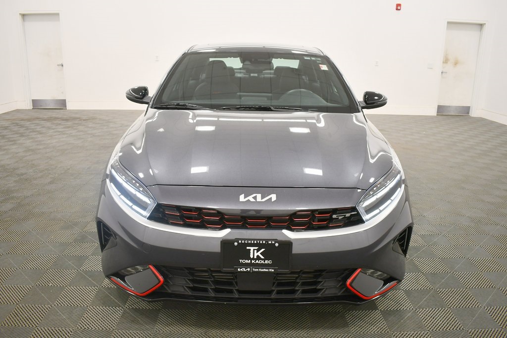 2023 Kia Forte GT photo 11