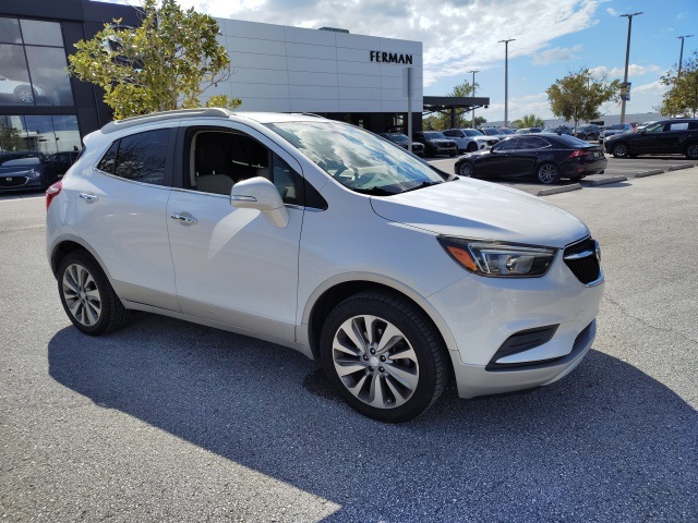 2017 Buick Encore