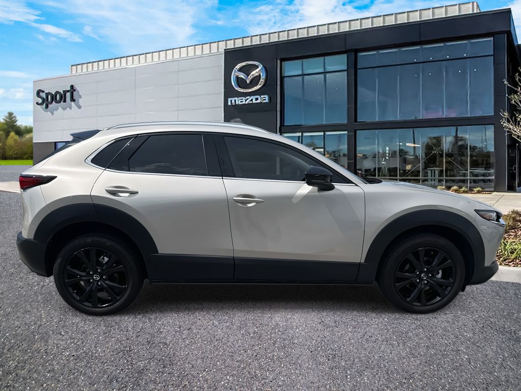 2024 Mazda CX-30 2.5 Turbo Premium photo 2