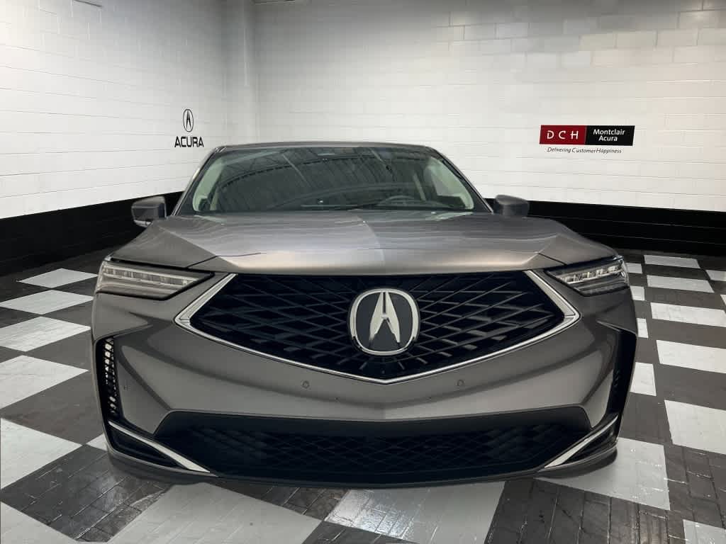 2026 Acura MDX Technology SH-AWD photo 8
