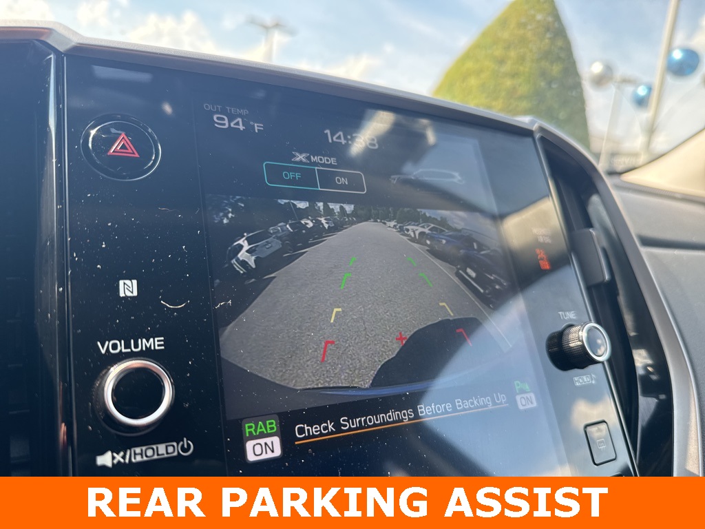 2024 Subaru Ascent Premium photo 10