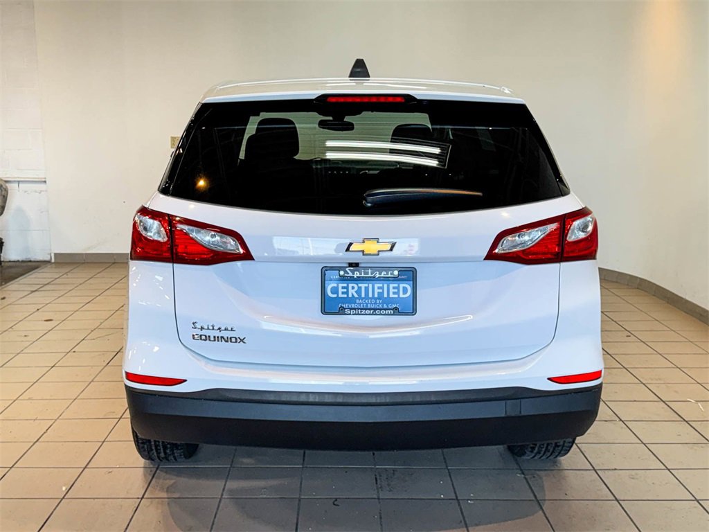2019 Chevrolet Equinox LS photo 3