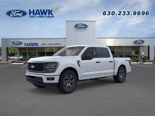 2025 Ford F-150 STX's photo