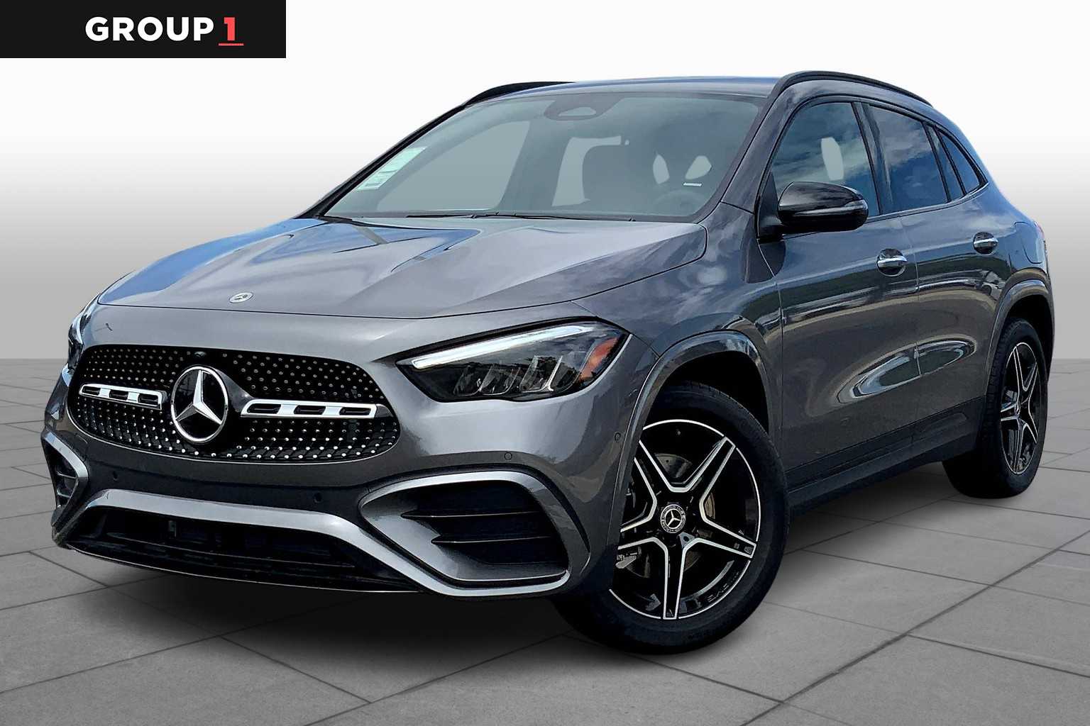 2025 Mercedes-Benz GLA GLA250's photo