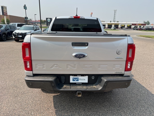2019 Ford Ranger XLT photo 4