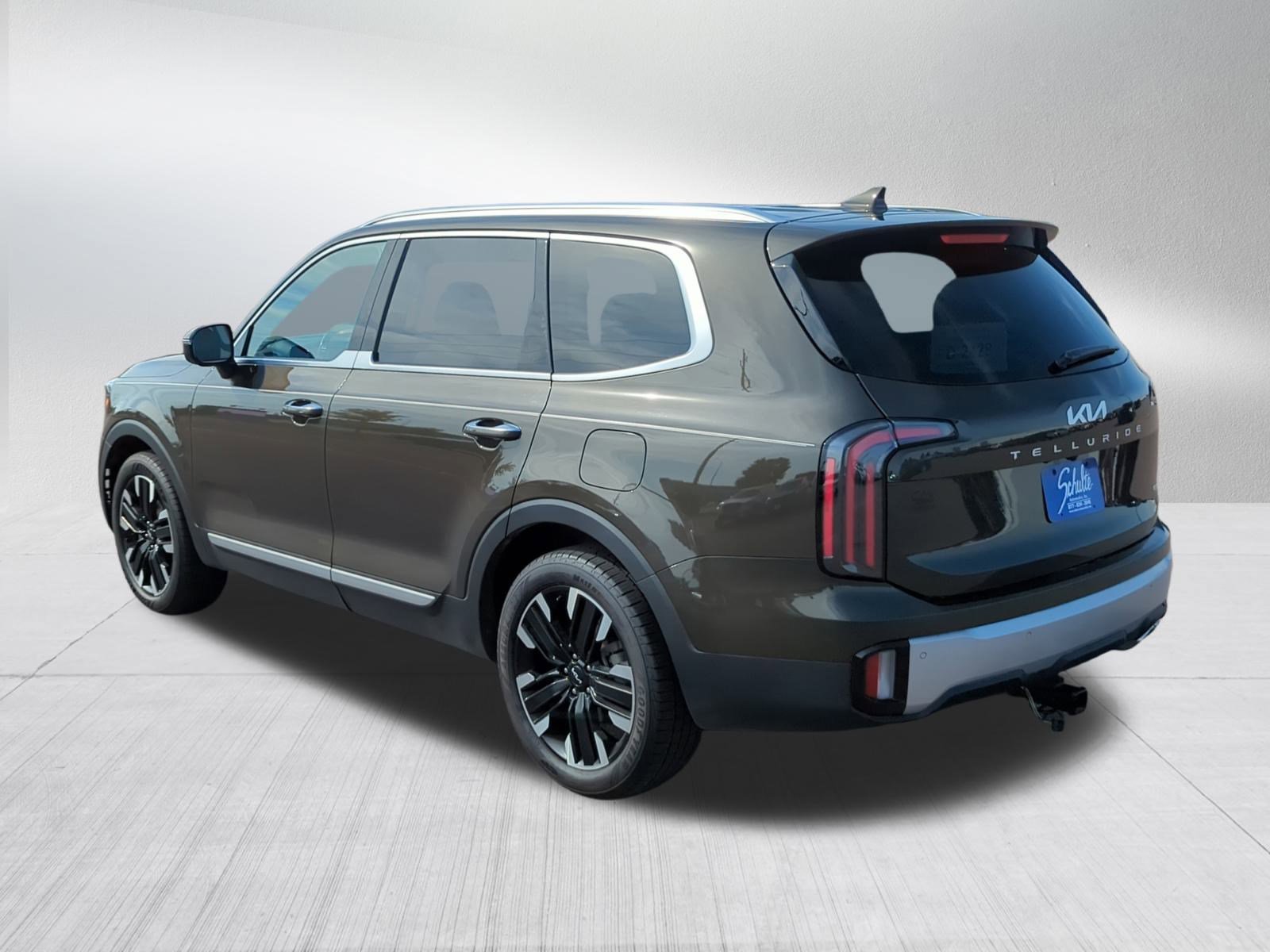 2024 Kia Telluride SX photo 5