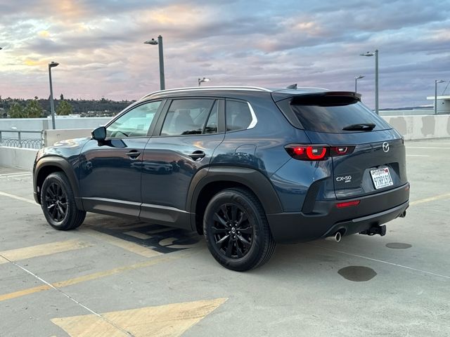 2025 Mazda CX-50 2.5 S Premium photo 2
