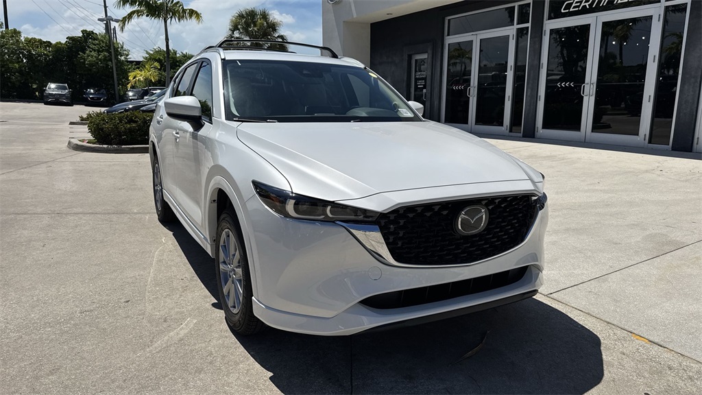 2025 Mazda CX-5 2.5 S Preferred photo 7