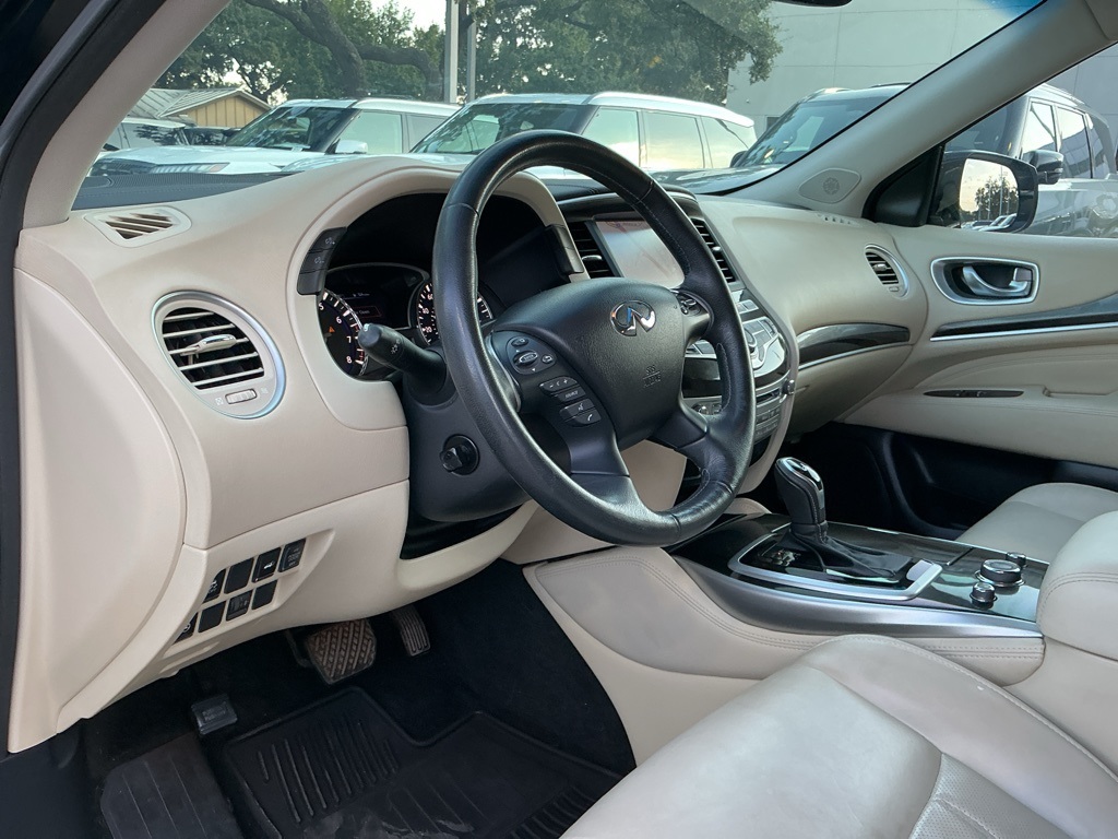 2016 Infiniti QX60 Base photo 17