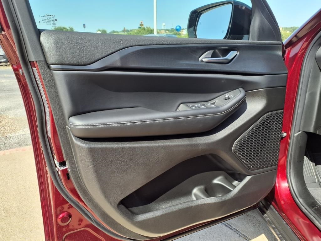 2025 Jeep Grand Cherokee Altitude X photo 8