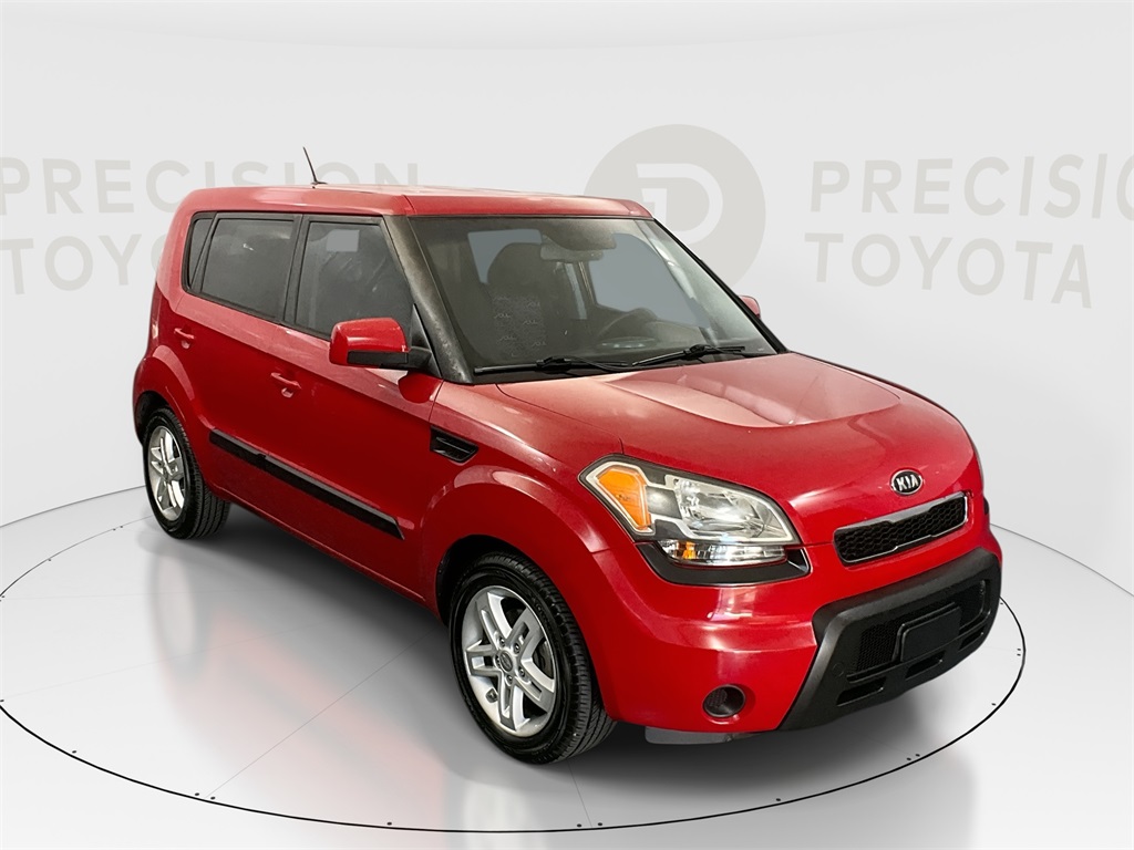 2011 Kia Soul Base
