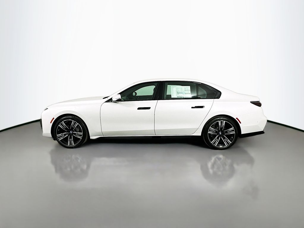 2025 Bmw 740i photo 7