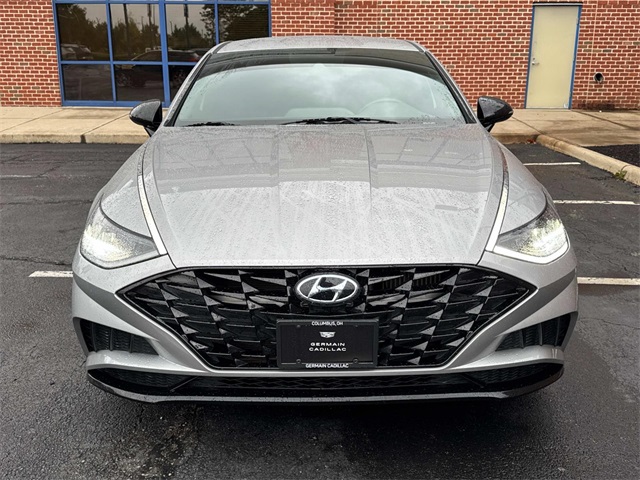 2020 Hyundai Sonata SEL Plus photo 2