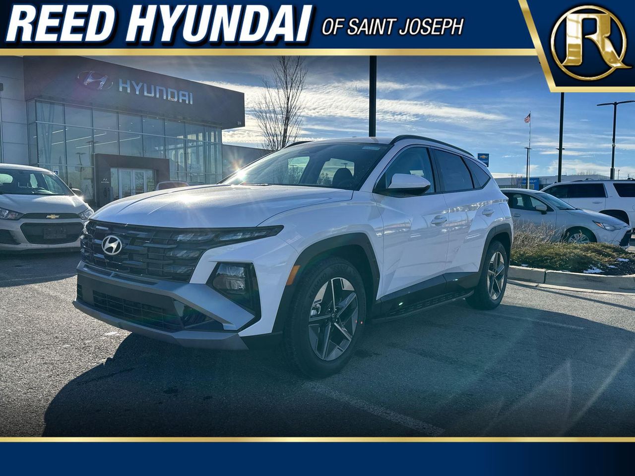 2026 Hyundai Tucson SEL's photo