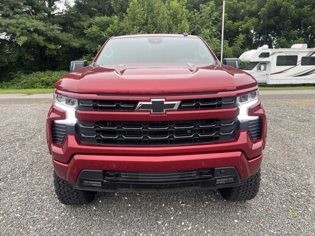 2025 Chevrolet Silverado 1500 RST photo 2