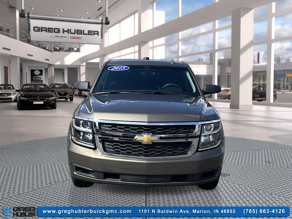 2015 Chevrolet Tahoe photo 2
