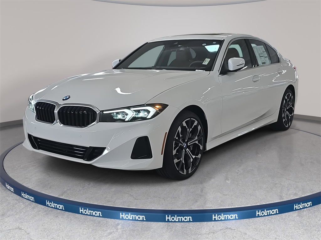 2026 BMW 3 Series 330i's photo