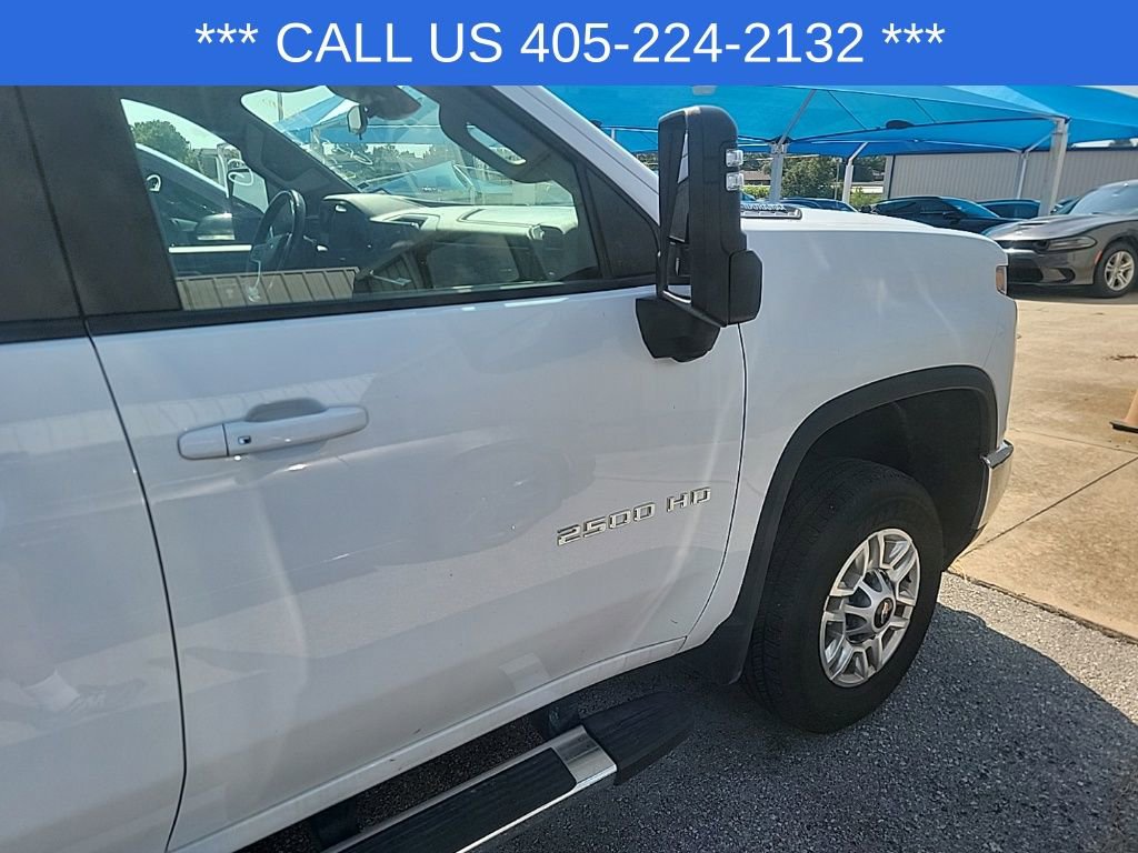 2024 Chevrolet Silverado 2500HD LT photo 30