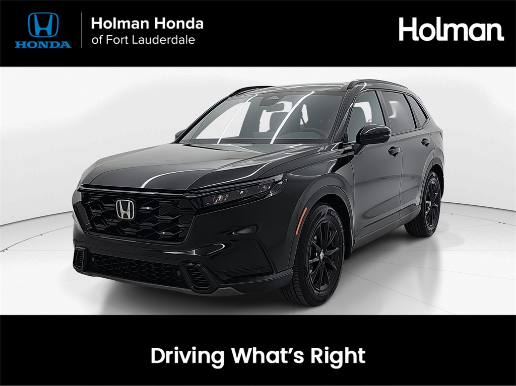 2026 Honda CR-V Sport-L's photo