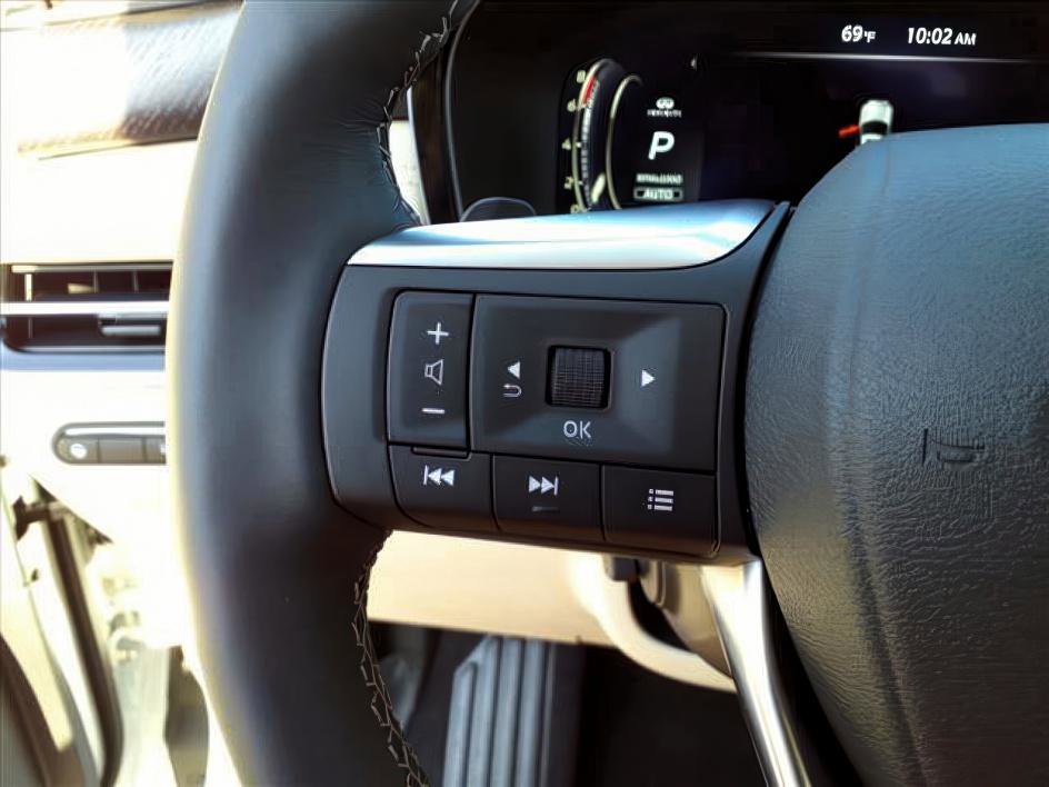 2025 Infiniti QX60 Sensory photo 14
